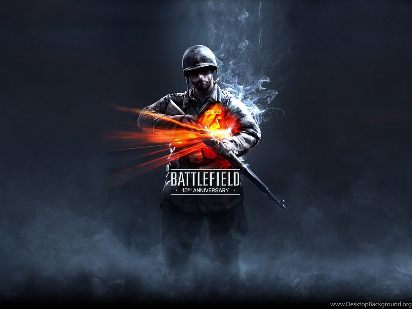 Battlefield V Desktop Wallpaper HD