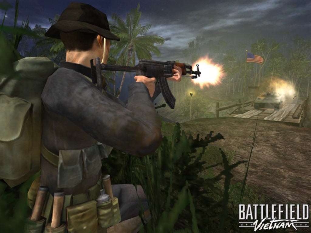Battlefield Vietnam screenshots