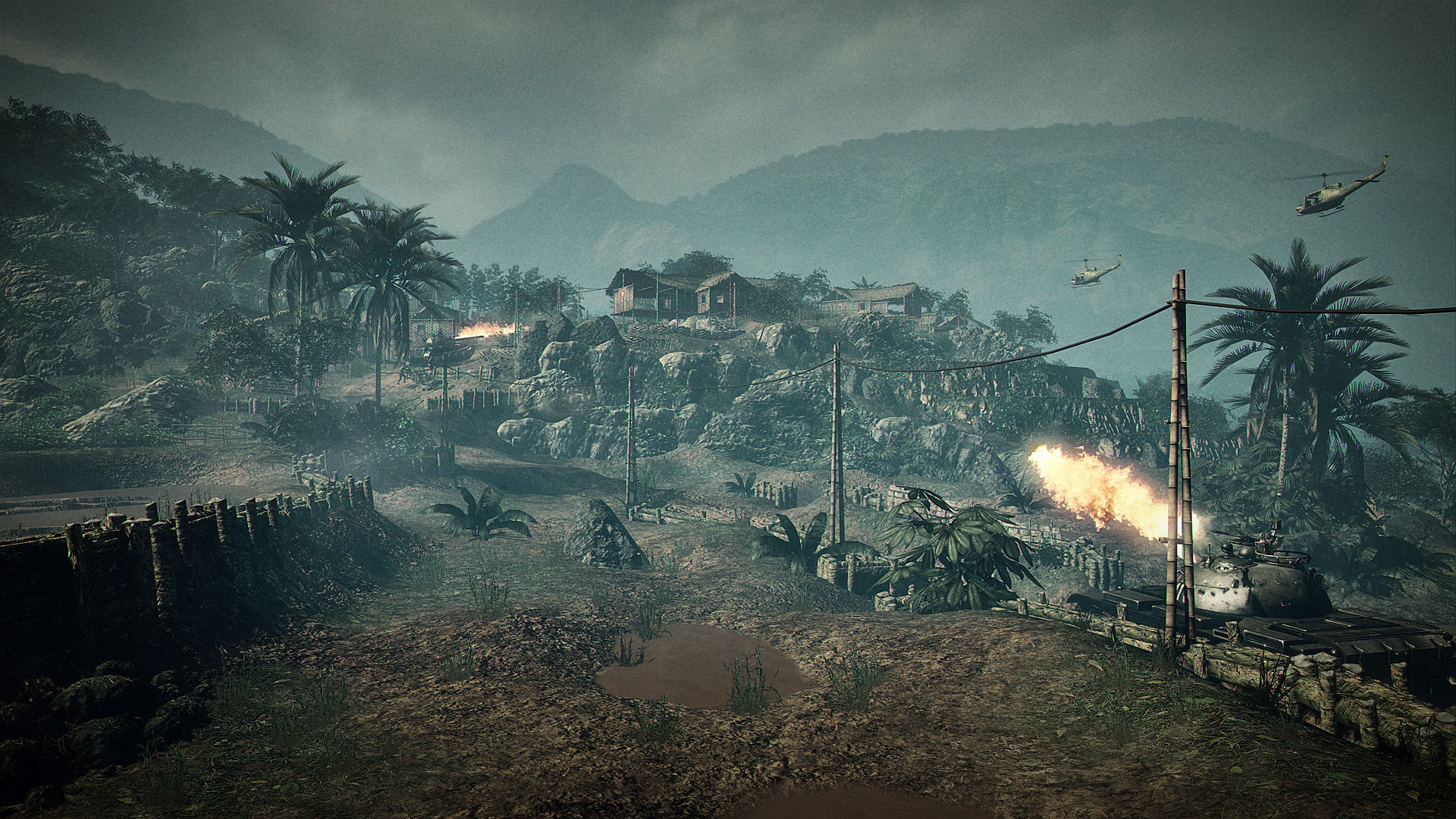 Battlefield: Bad Company 2 Vietnam System Requirements I Run It?