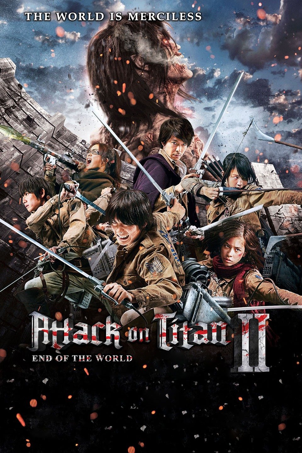 Attack on Titan: End of the World Picture