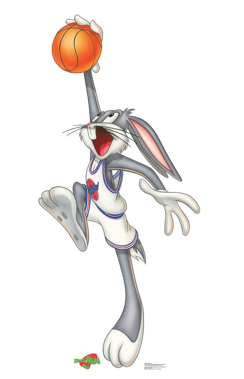 Bugs Bunny Basketball Wallpaper Free Bugs Bunny Basketball Background