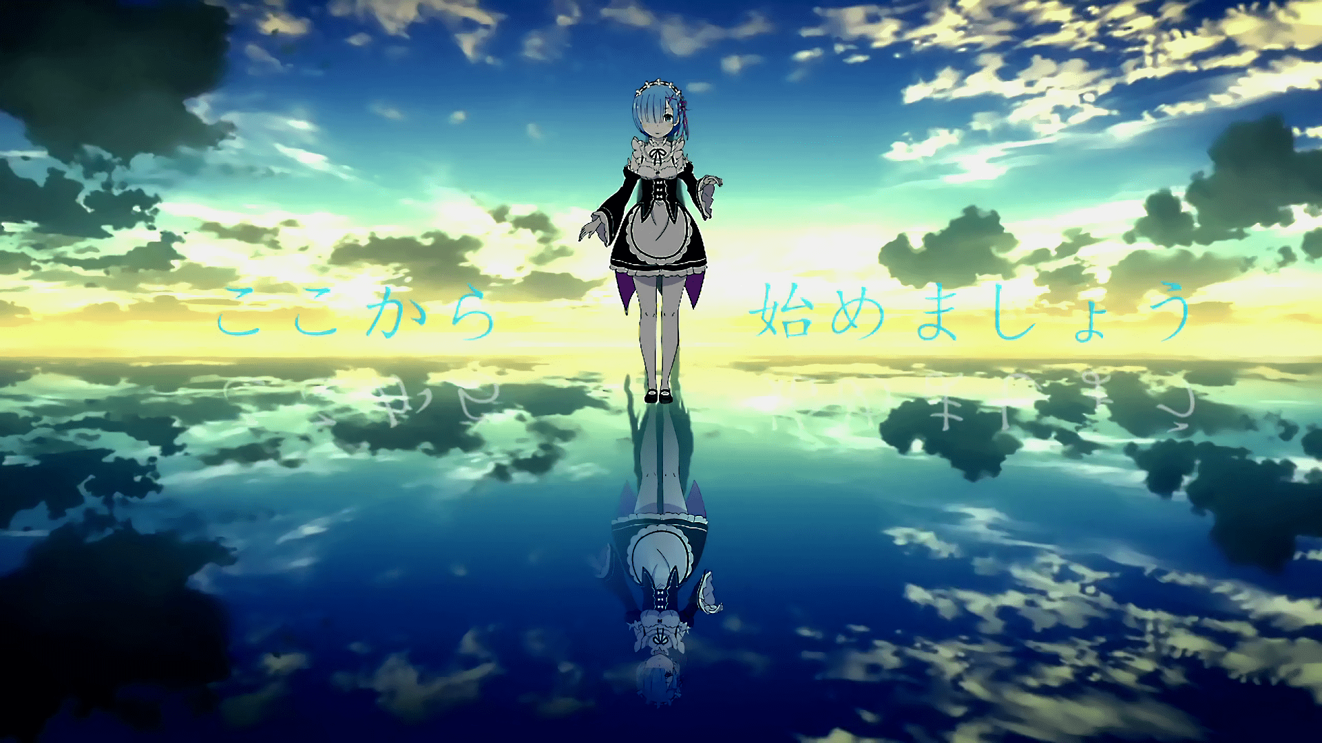 Re Zero Wallpaper:k Background Download