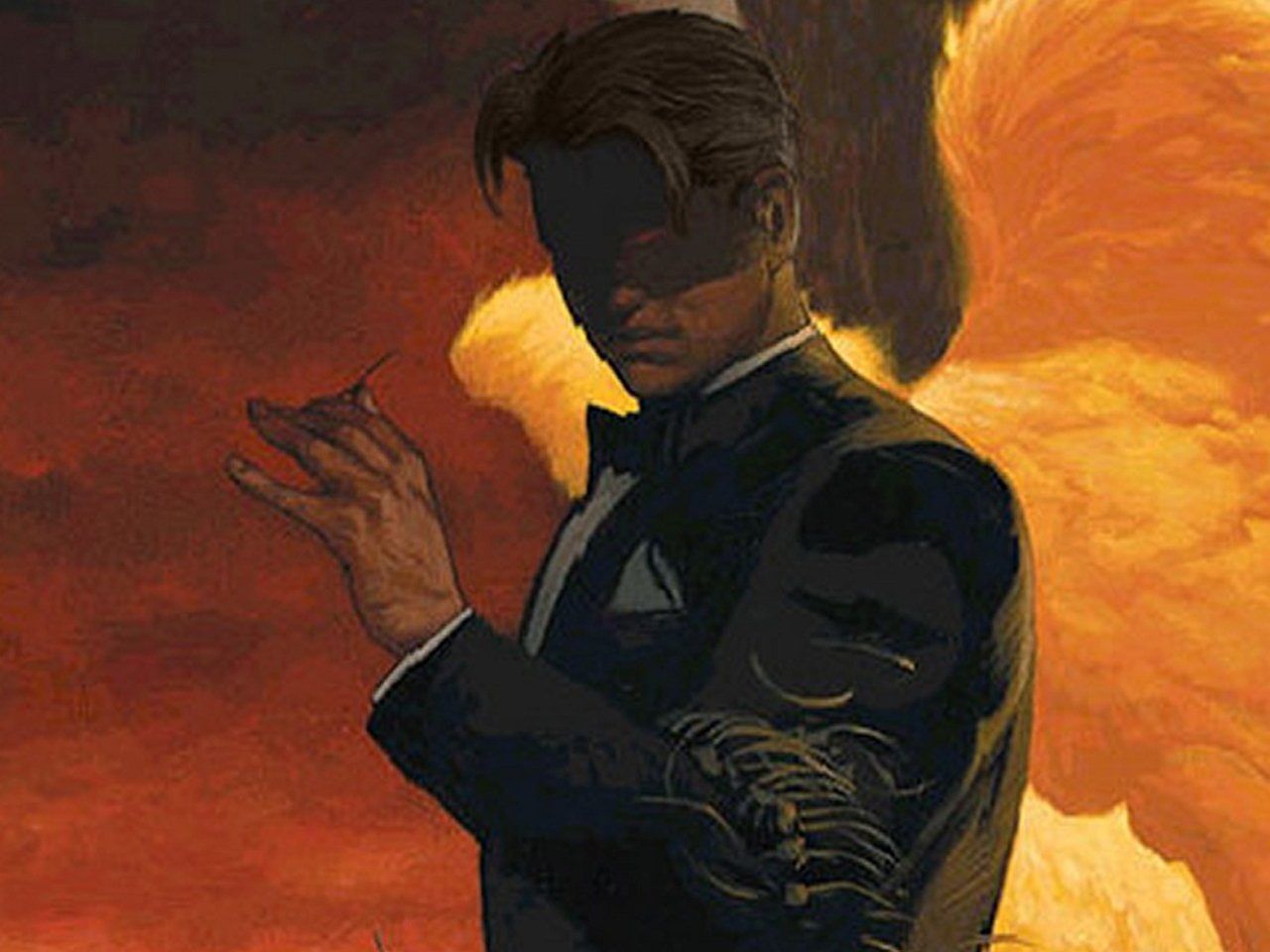 Comics Lucifer Morningstar Lucifer Morningstar P #wallpaper #hdwallpaper #desktop. Lucifer morningstar, Lucifer, Dark comics
