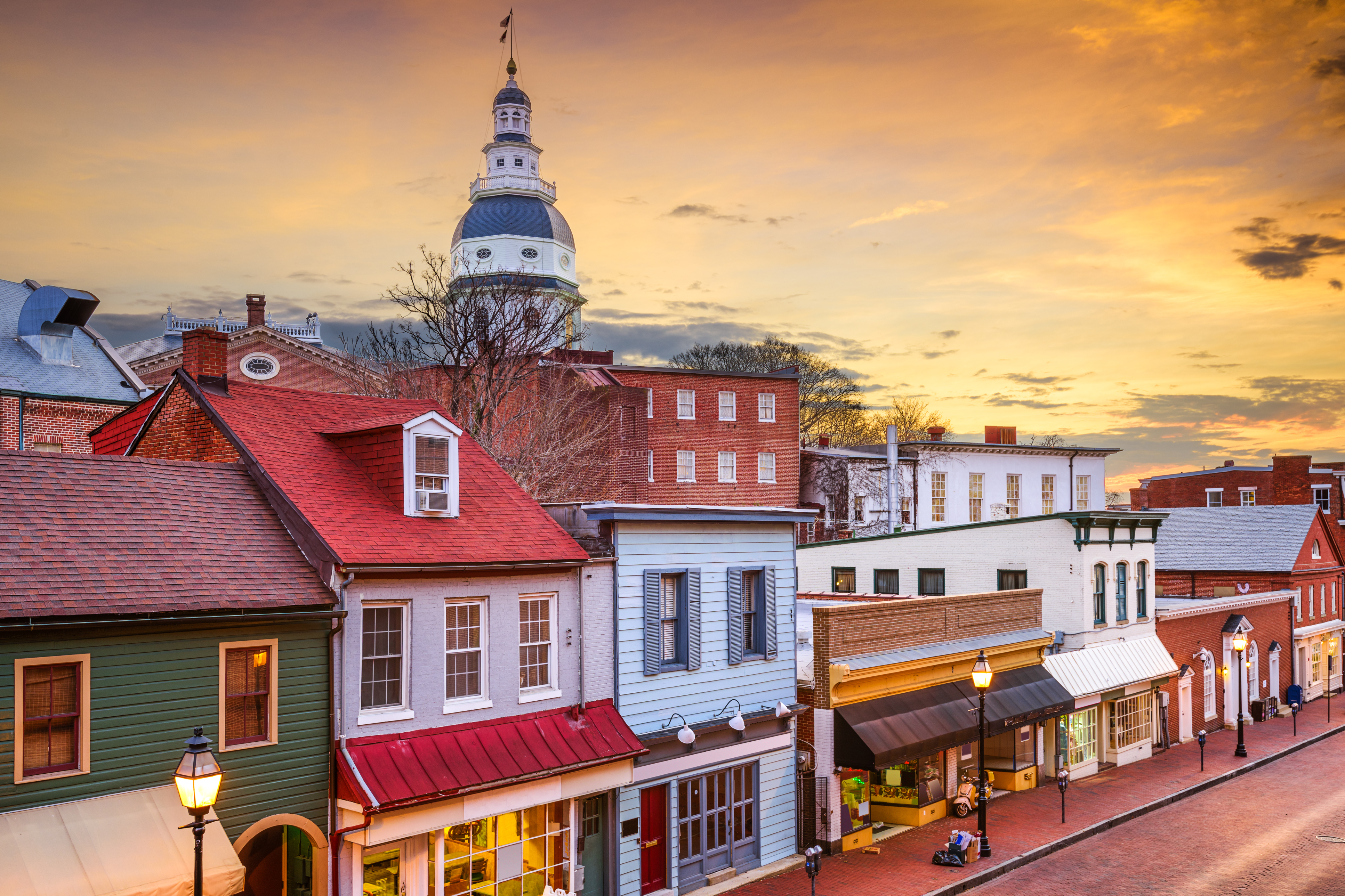 Best Fall Activities in Annapolis Flyer Cab