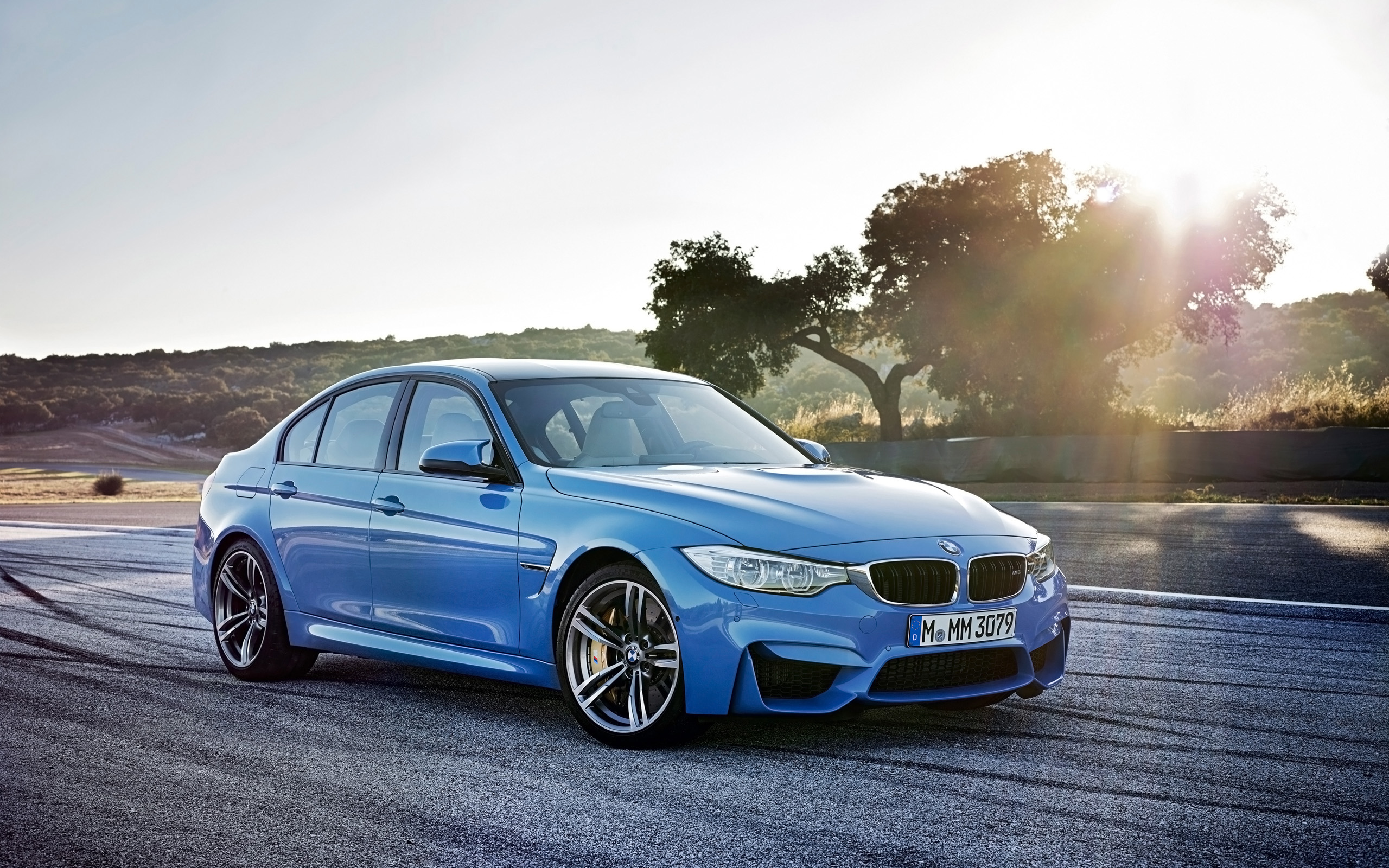 BMW M3 Sedan Wallpaper. HD Car Wallpaper