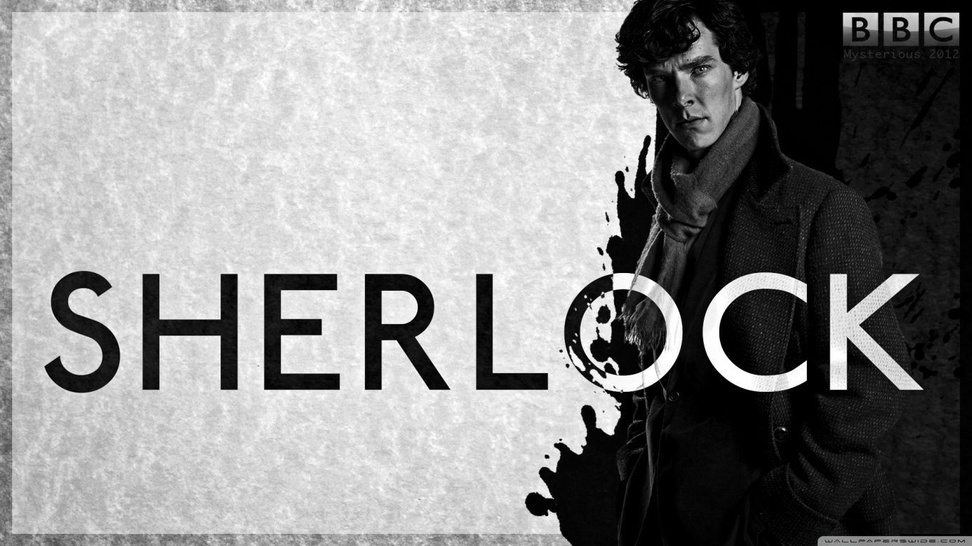 Sherlock BBC Wallpaper