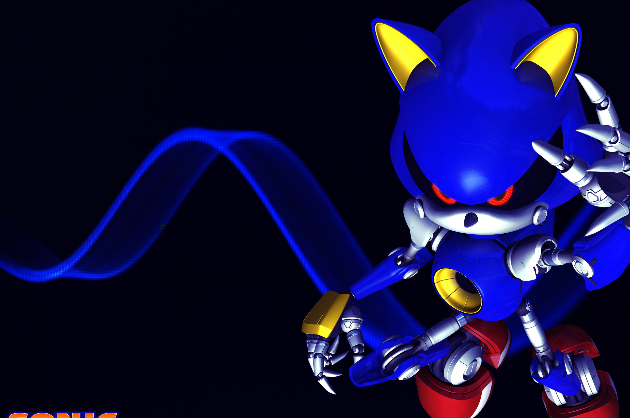 Free download Metal Sonic Wallpaper by SonicTheHedgehogBG [3200x2400] for your Desktop, Mobile & Tablet. Explore Sonic Characters Wallpaper. Sonic The Hedgehog Wallpaper, Sonic Wallpaper, Sonic HD Wallpaper