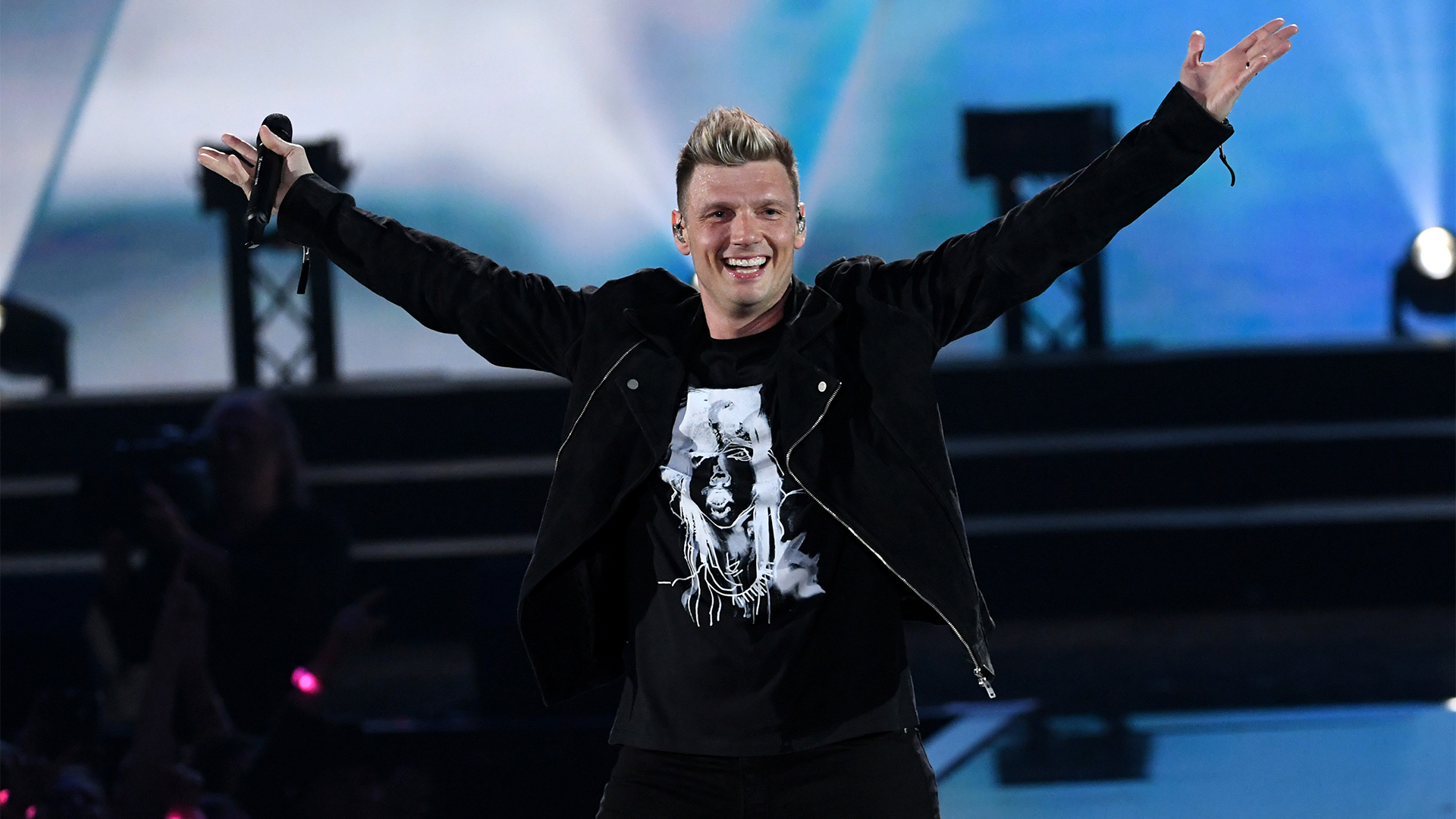 Backstreet Boys' Nick Carter opens up about solo plans, work with children battling cancer Los Angeles