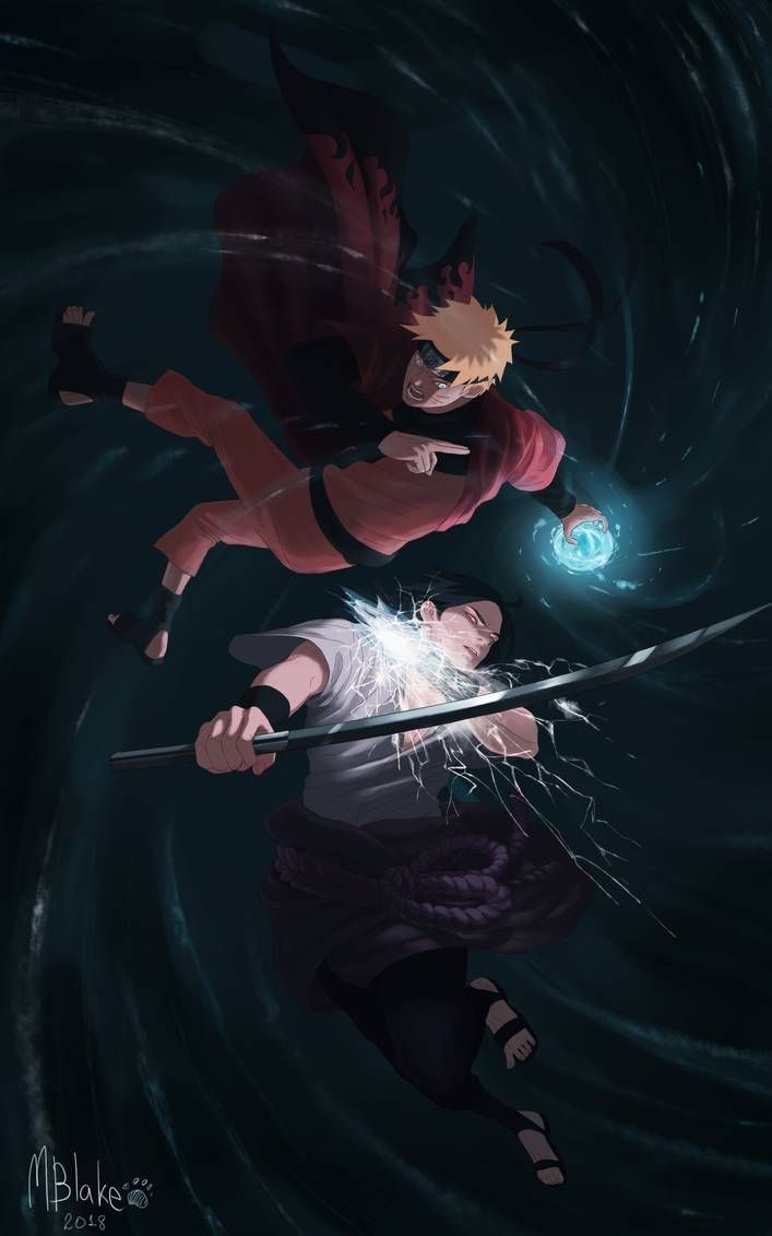 Dark Naruto and Sasuke Wallpaper Free Dark Naruto and Sasuke Background