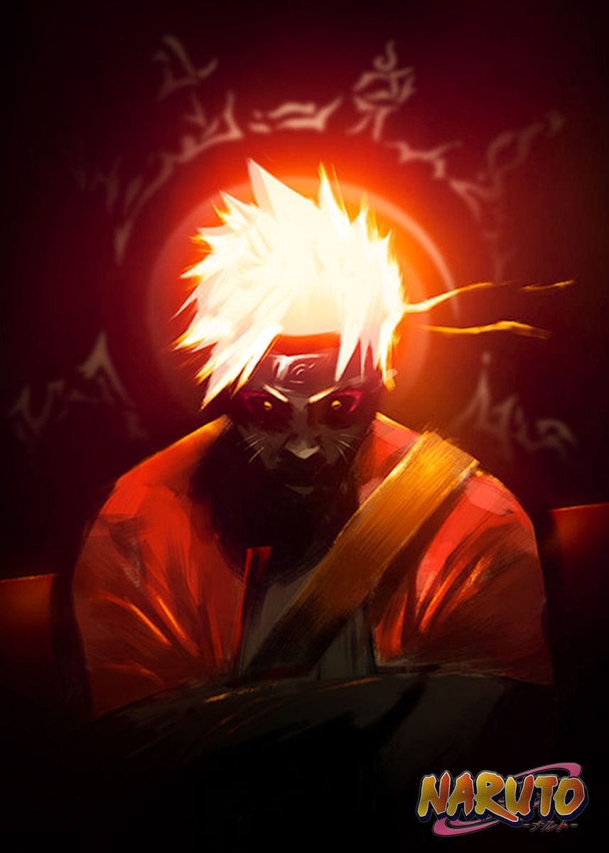 Naruto Glowing Wallpapers Wallpaper Cave