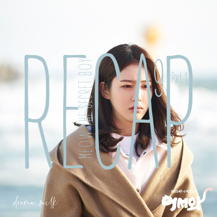 Meow: The Secret Boy Episode 9 Recap