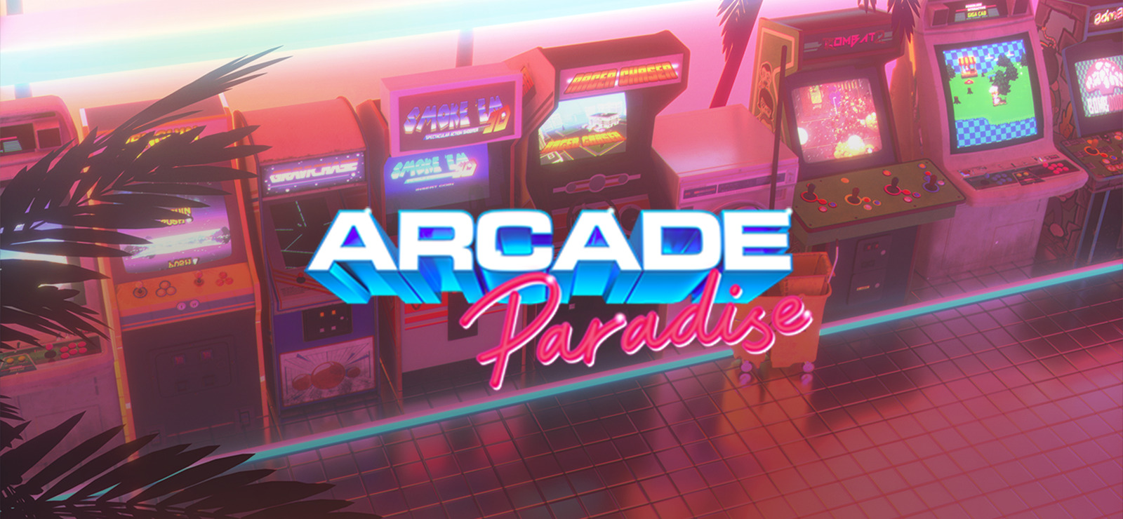 10% Arcade Paradise on GOG.com