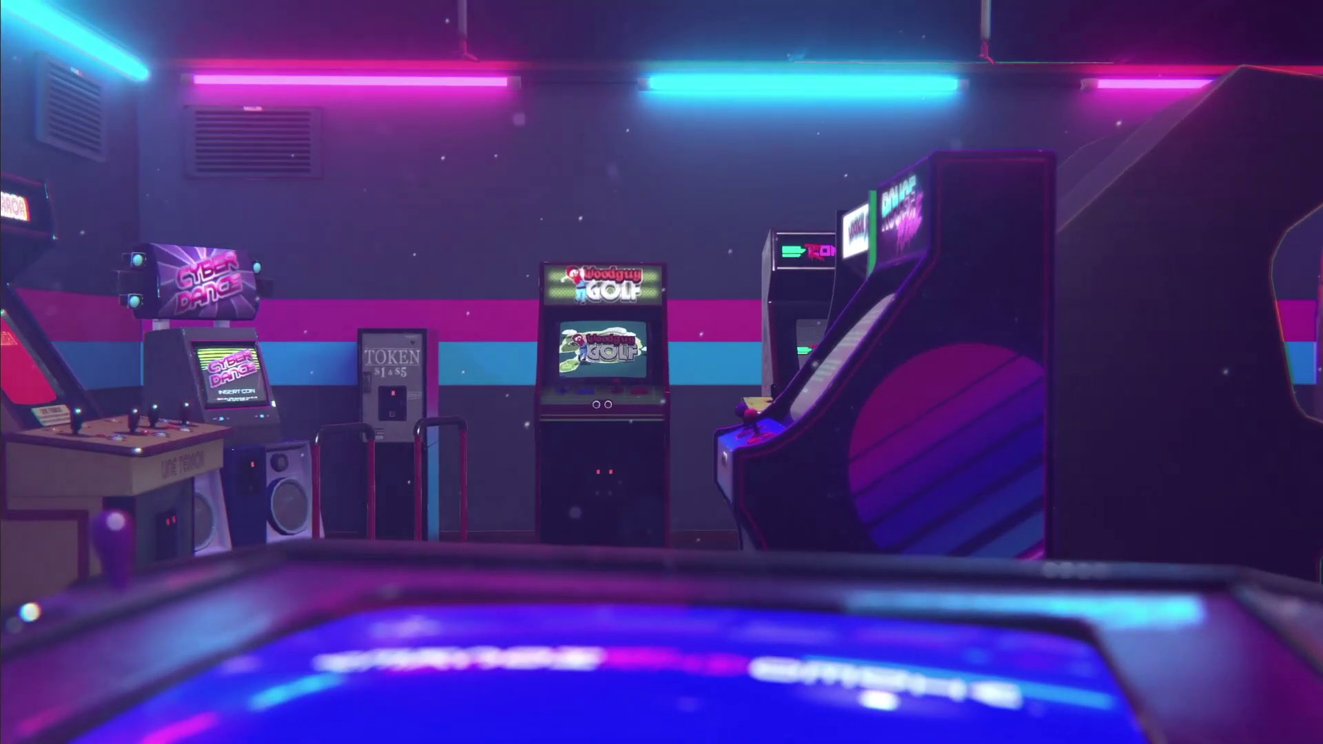 Arcade Paradise delayed to spring 'Rags to Riches' trailer