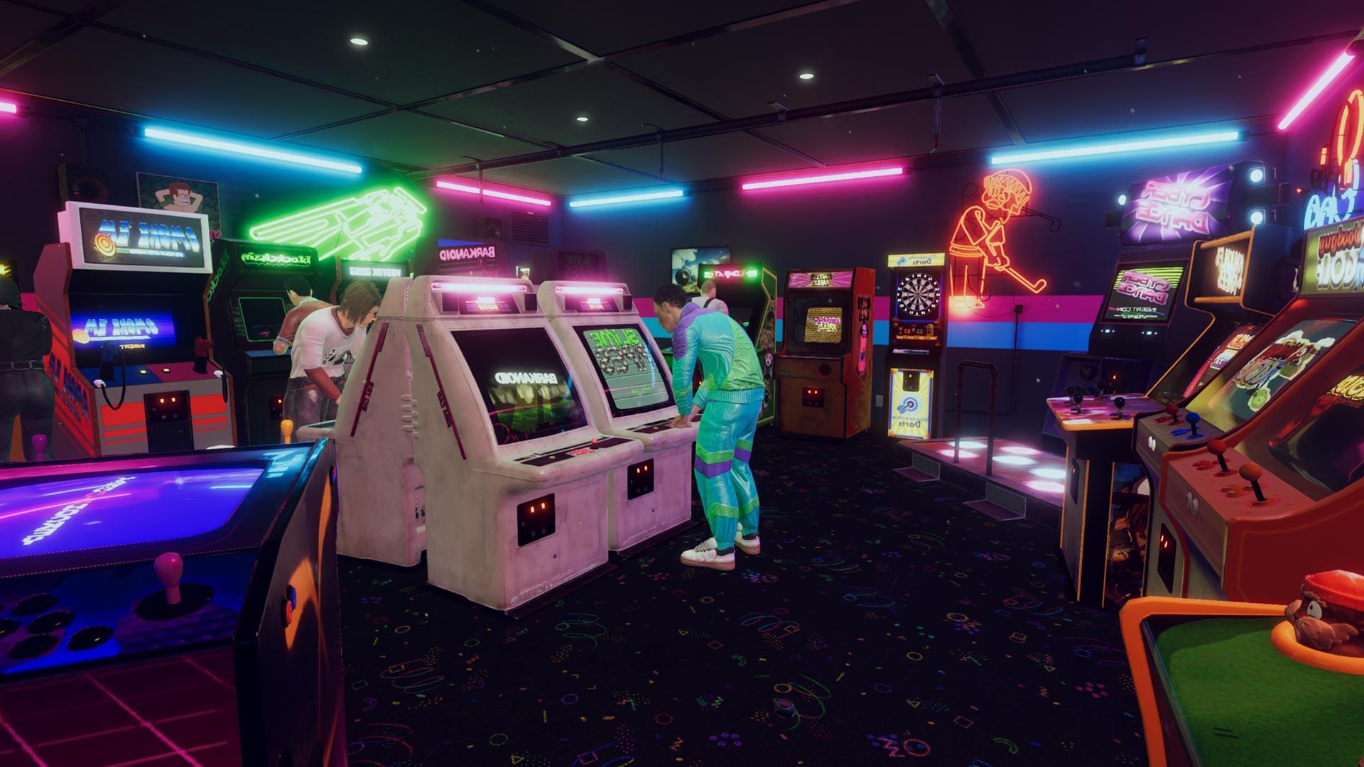 Arcade Paradise takes place on the 11th August News 24