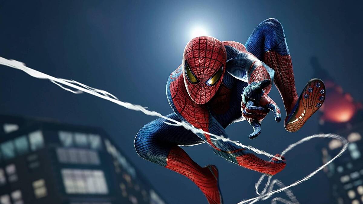 Performance RT Mode Is Now Available In Marvel's Spider Man Remastered