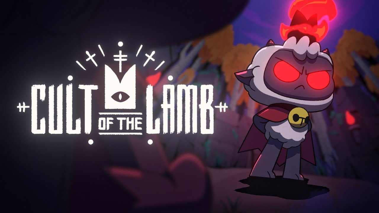 Cult Of The Lamb Wallpapers Wallpaper Cave - vrogue.co