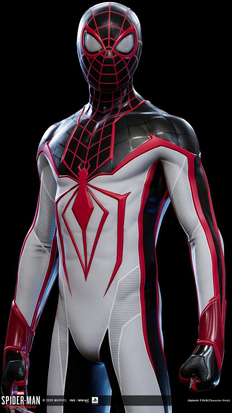 Insomniac Games Marvel's Spider Man: Miles Morales & Marvel's Spider Man: Remastered Art Blast