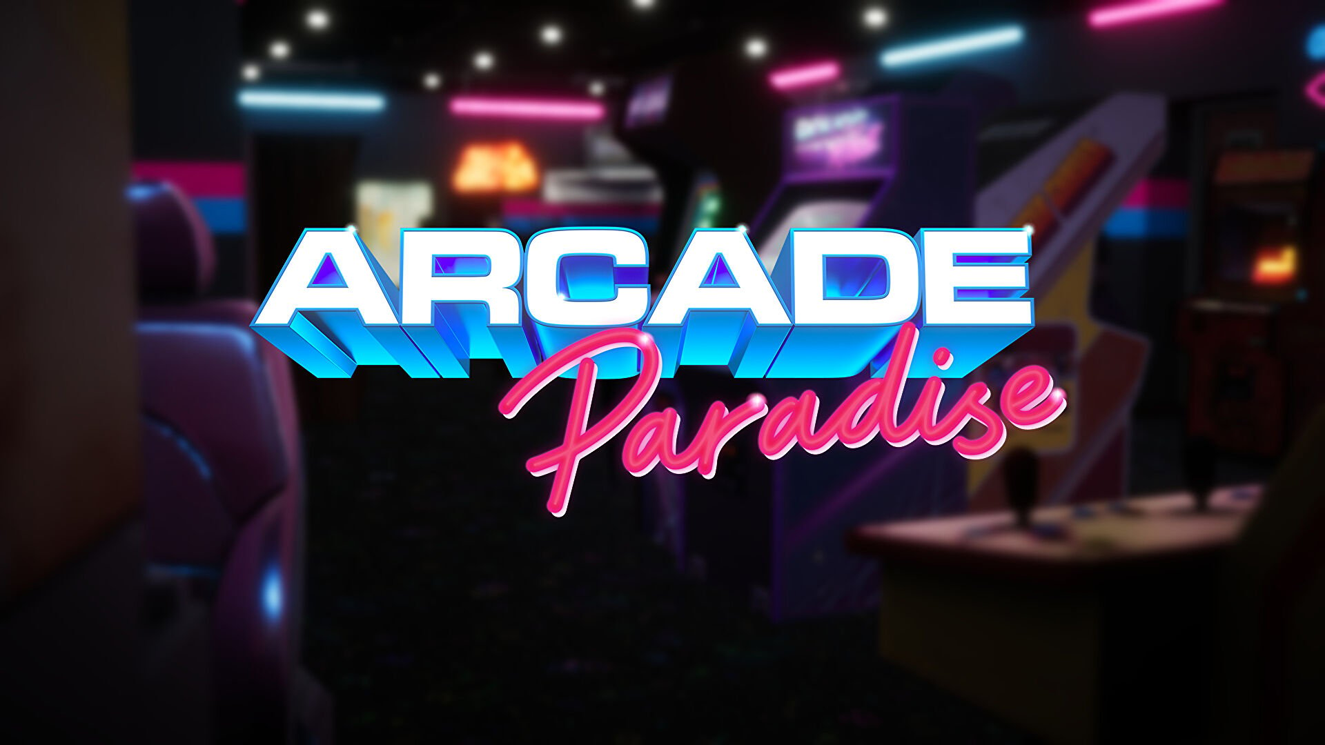 Arcade Paradise dev diary