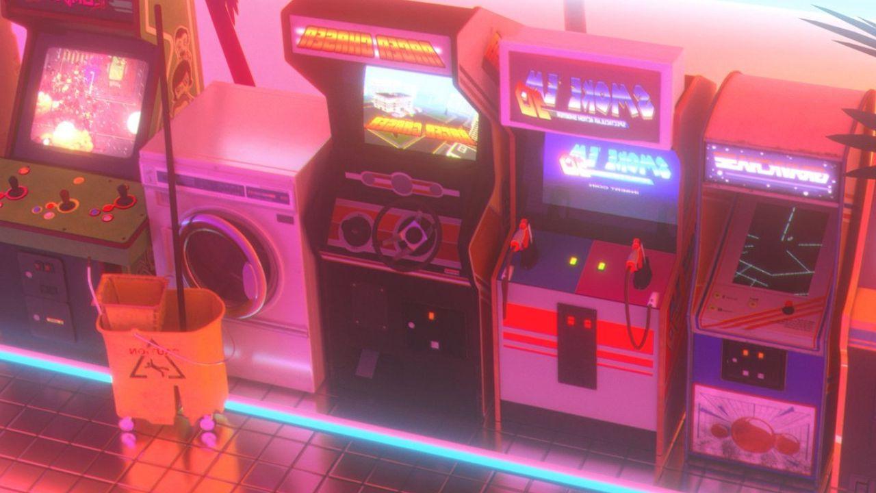 Arcade Paradise will be released in August News 24