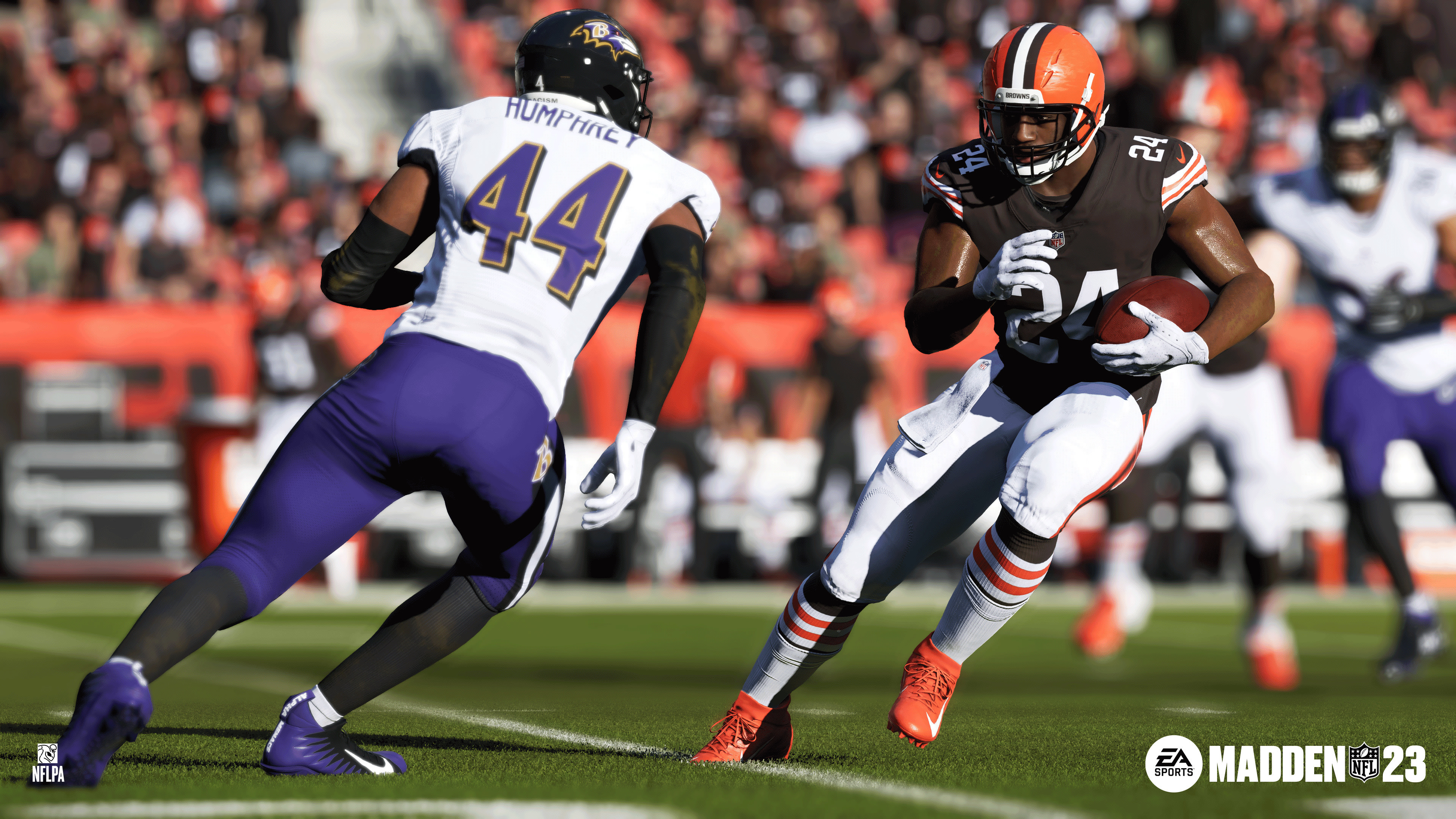 Madden NFL 23 HD Wallpaper and Background