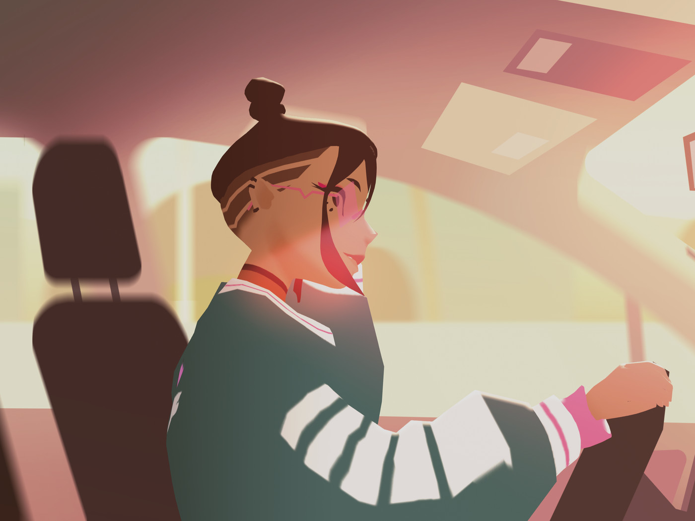 We Are OFK preview: this is what I want from episodic video games