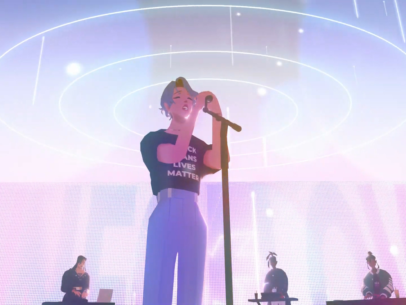 Teddy Dief's We Are OFK debuted at The Game Awards 2020