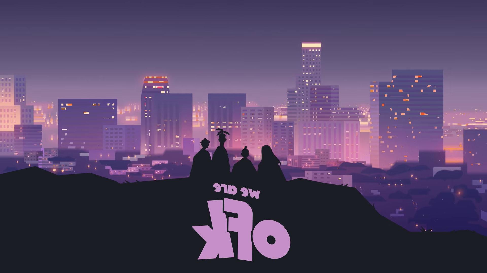 We are OFK starts August 18th News 24