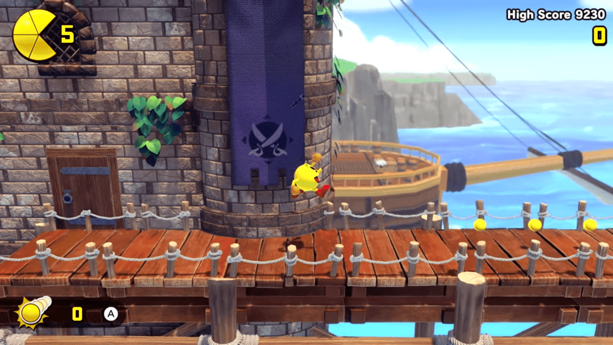 PAC MAN WORLD Re PAC Revealed