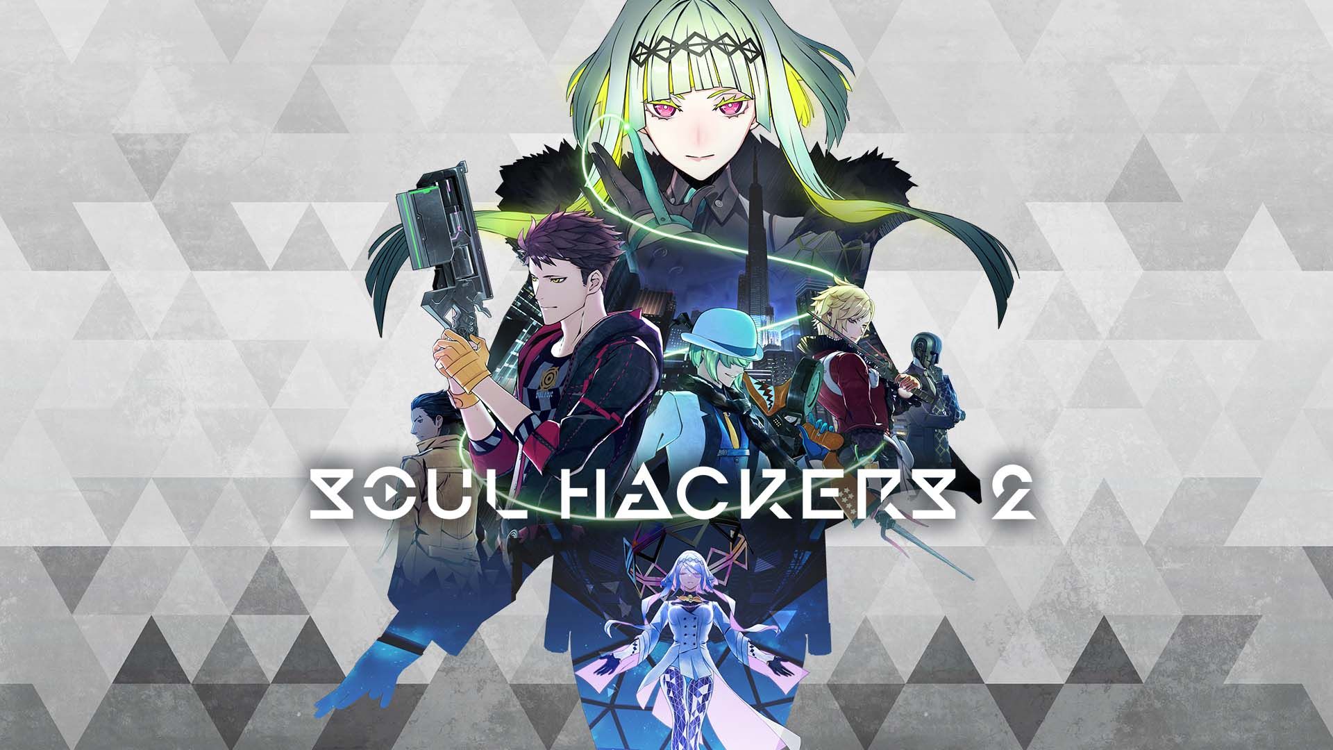 Soul Hackers 2 Available For Pre Order Today
