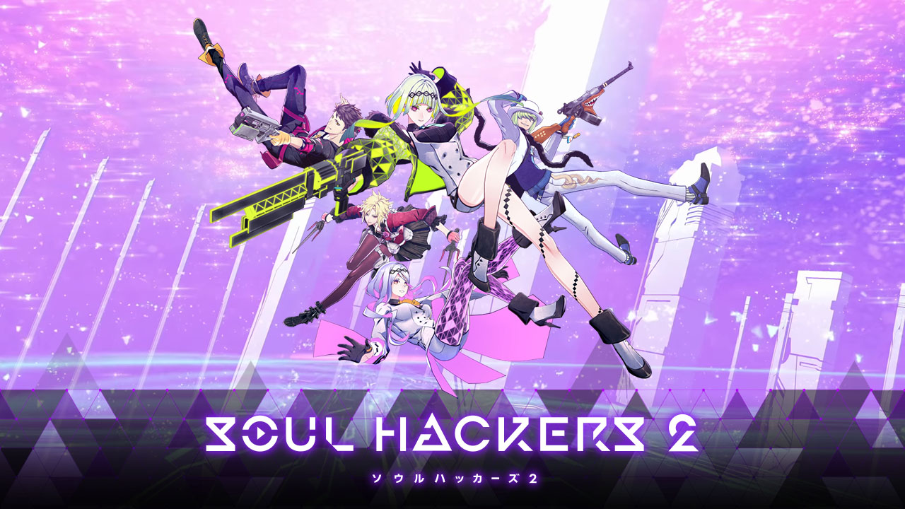 Soul Hackers 2 announced for PS Xbox Series, PS Xbox One, and PC