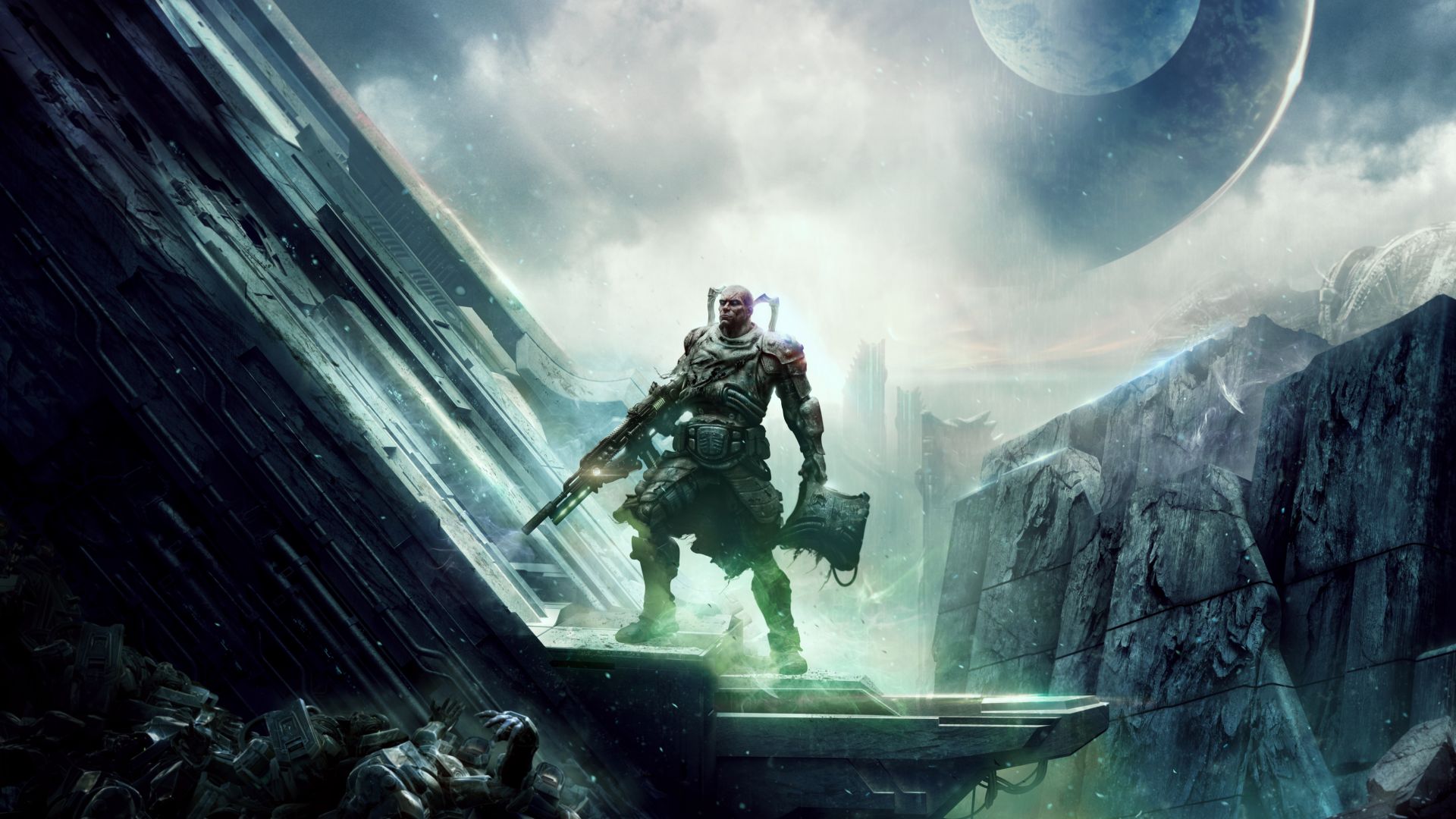 Desktop Wallpaper Immortal Unchained, 2017 Game, 4k, HD Image, Picture, Background, 4c0212
