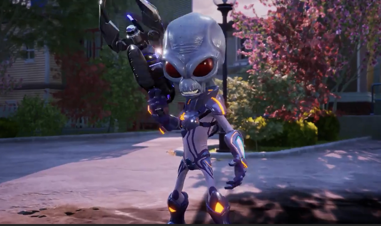 Destroy All Humans 2: Reprobed Announced Early By PlayStation
