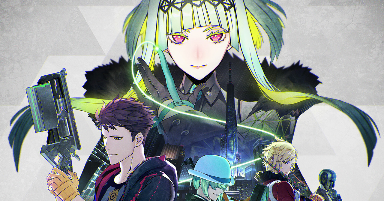 Avoid The Crisis Of World Destruction! ATLUS' New RPG “Soul Hackers 2” Chinese Version Is Confirmed To Launch “Soul Hackers 2” Simultaneously On 8 25 Breakinglatest.news Breaking Latest News