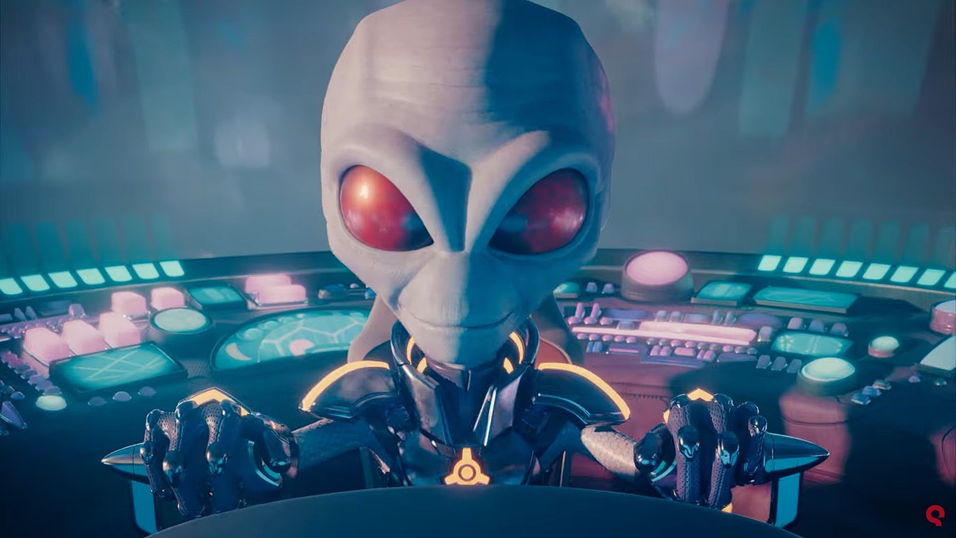 Destroy All Humans! 2: Developers Forego Last Gen Versions In Favor Of Graphics Quality