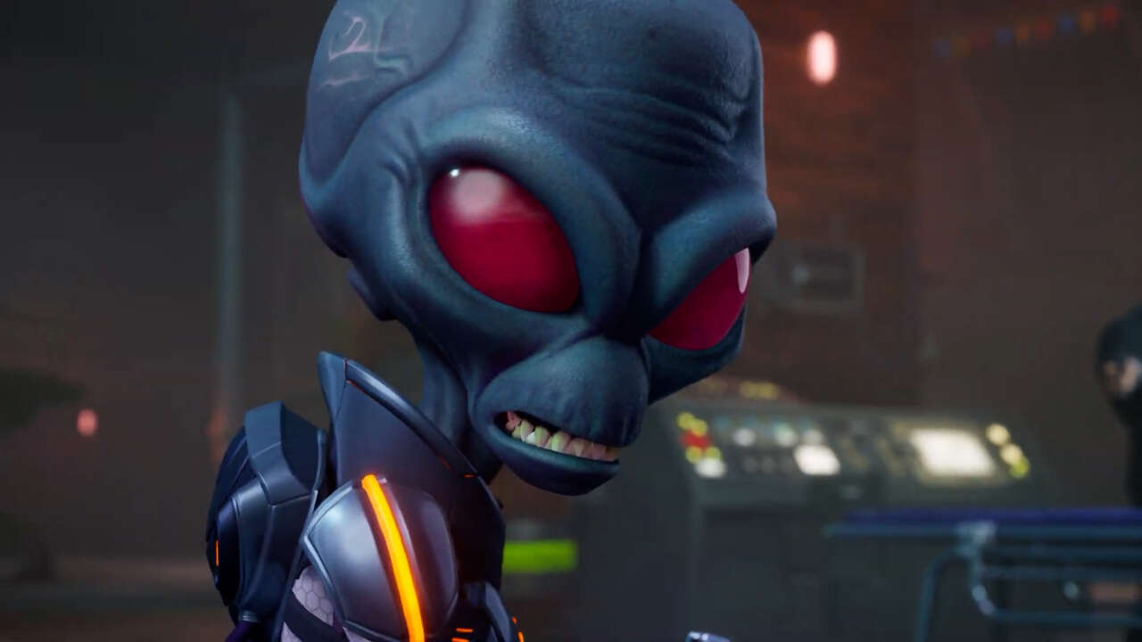 Destroy All Humans 2 Releases In August, Multiplayer Spin Off Available Today