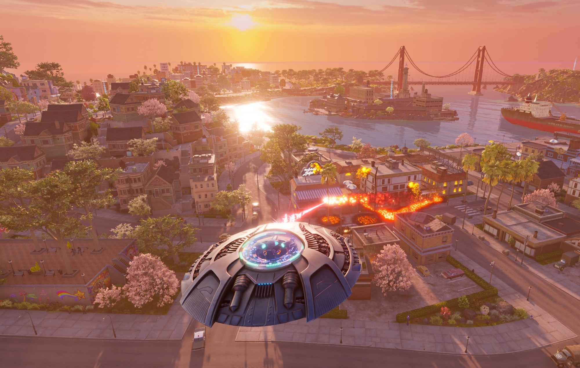Destroy All Humans 2' trailer reveals a zany war of the worlds