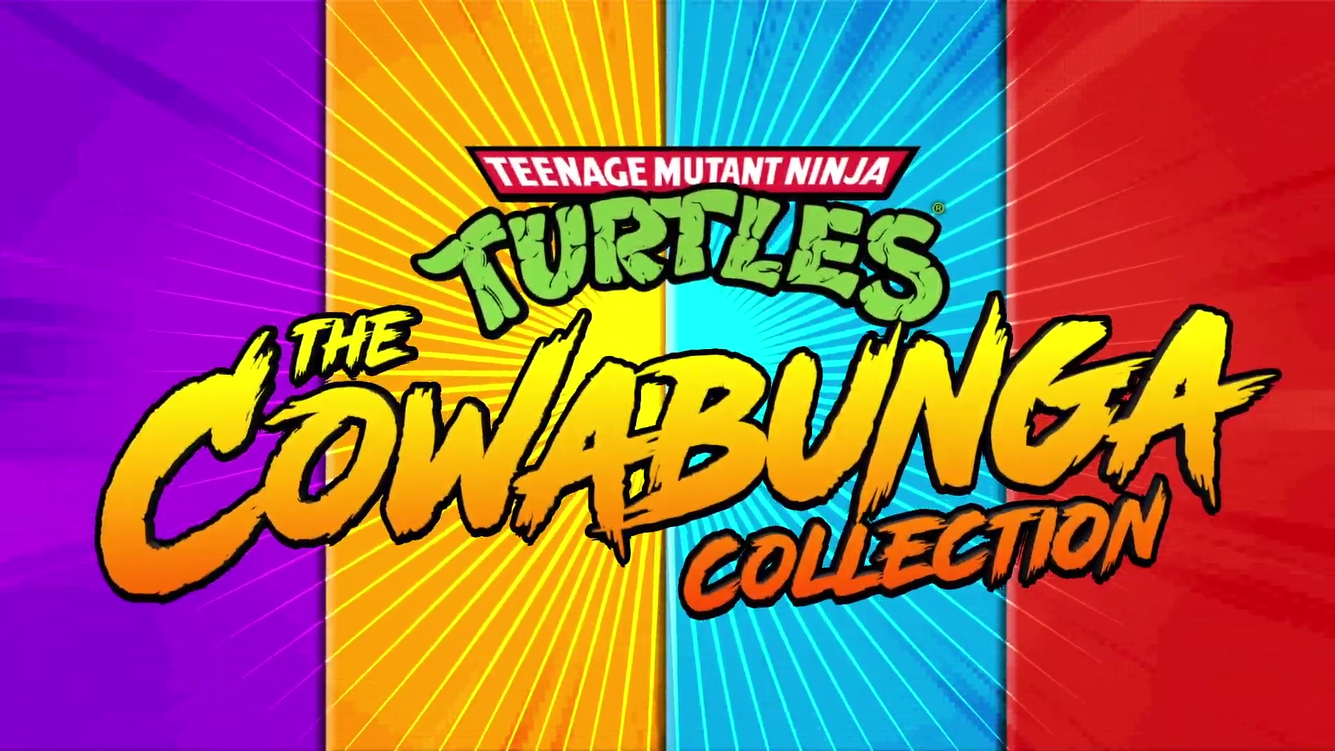 Teenage Mutant Ninja Turtles: The Cowabunga Collection Announced. Geek Network Geek entertainment news