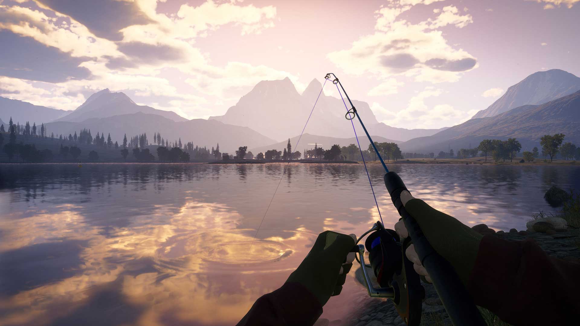 Developer Diary, Vision Behind Call of the Wild: The Angler