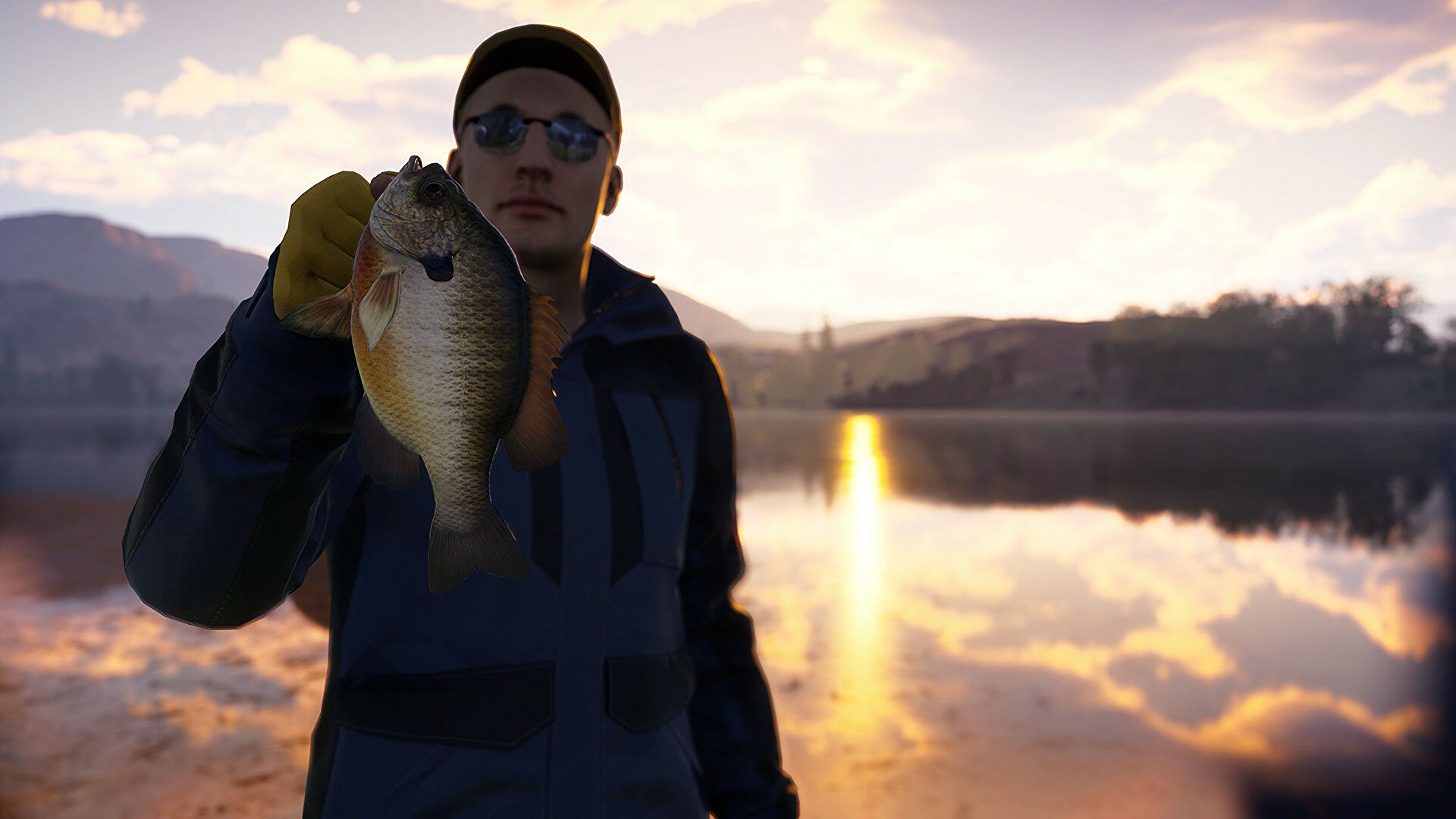 Call of the Wild: The Angler lets you fish with friends in an open