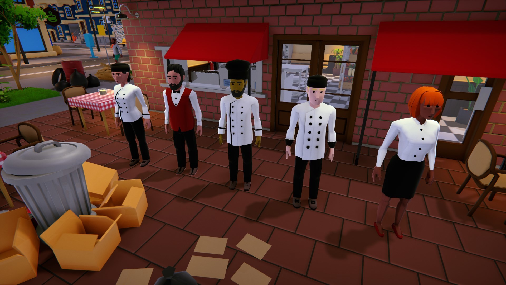 Recipe for Disaster Storme Game Store