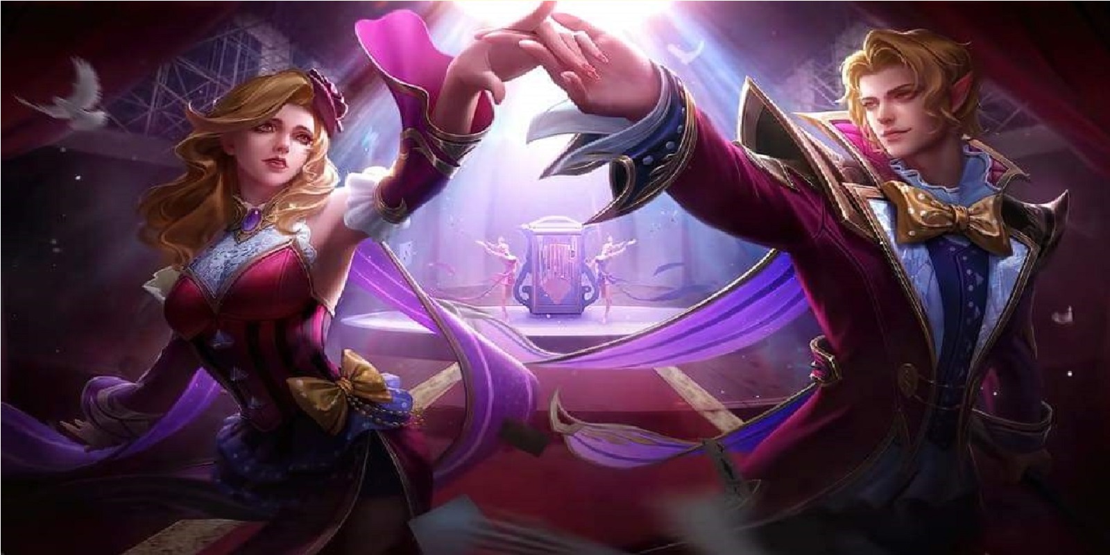 Best New Couple Skins in Mobile Legends 2021 (ML)