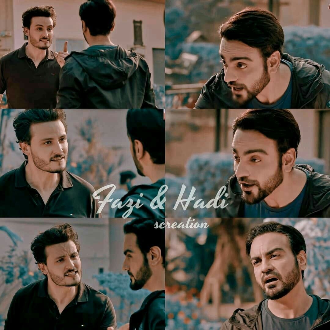 FaZi & Hadi. Pakistani dramas, Cute cartoon wallpaper, Drama