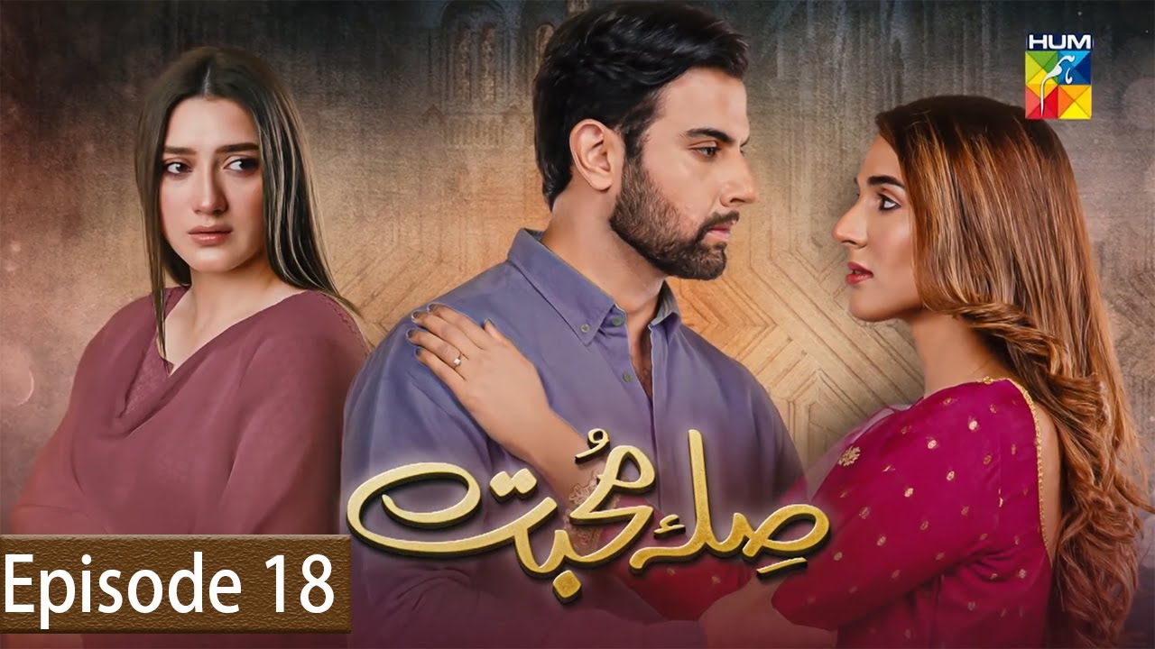 Sila E Mohabbat Episode 18 TV - #sila_e_mohabbat #ep18 by drama best review