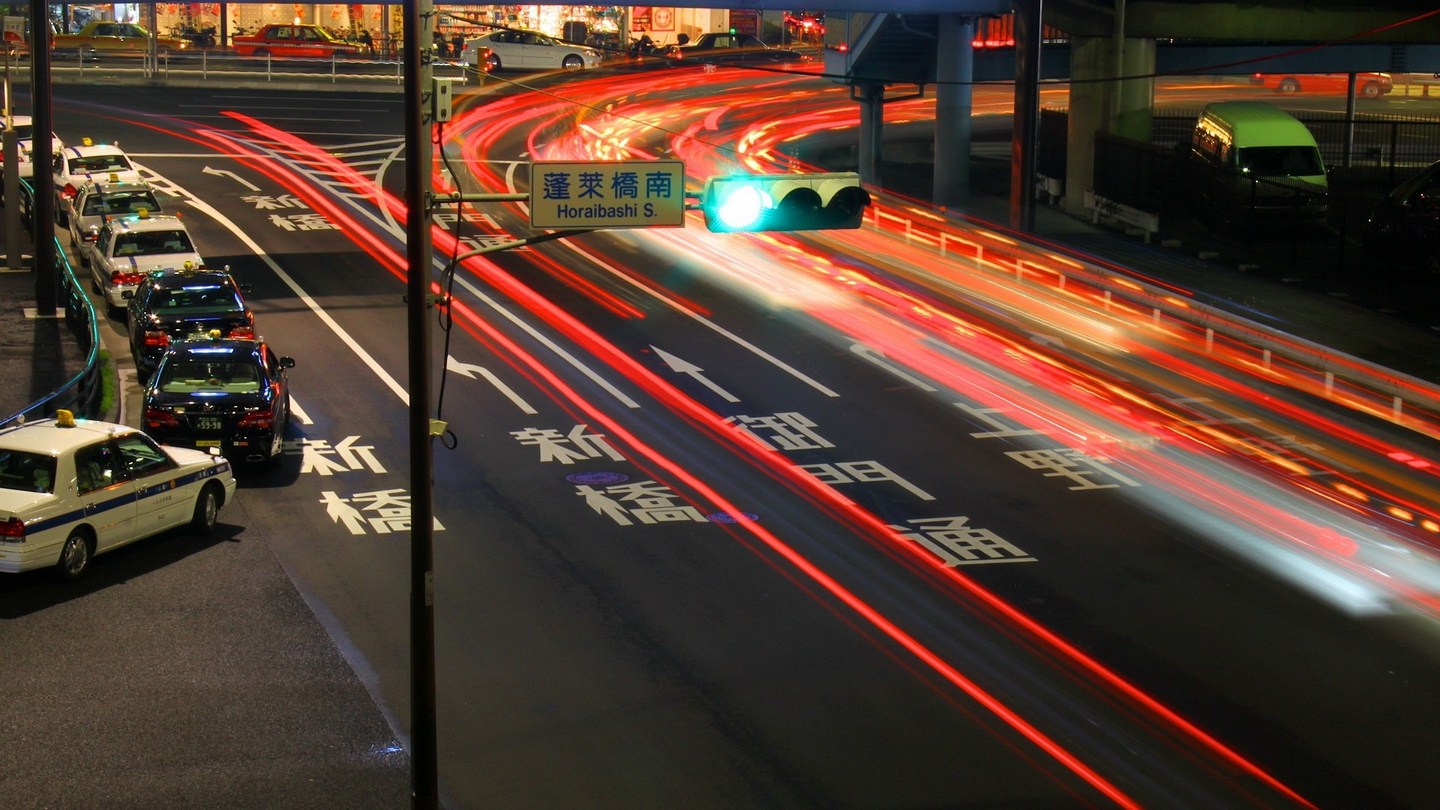 Japan Tokyo Highway Wallpapers.