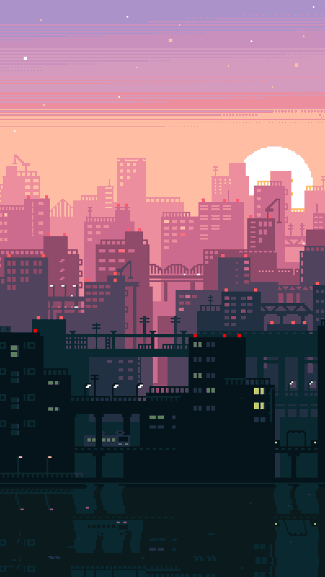 Lo Fi Anime Wallpaper for iPhone and Android