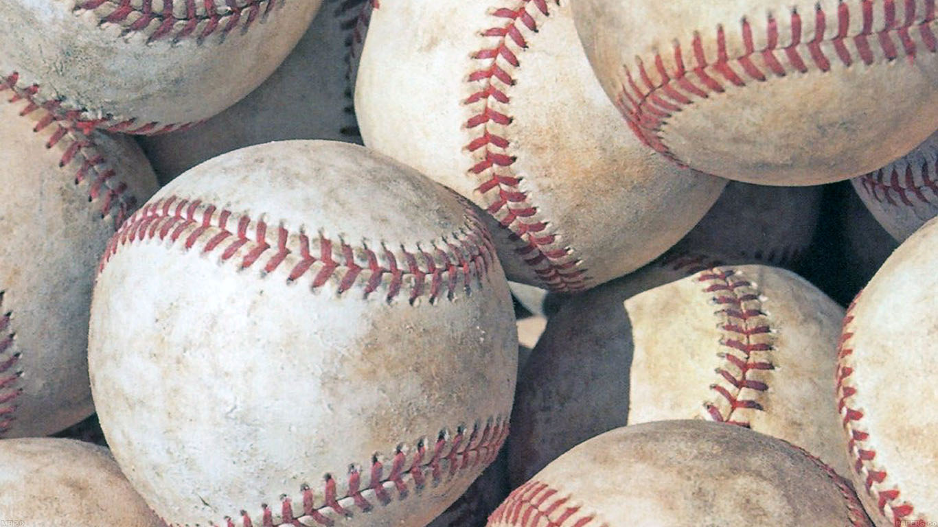 Wallpaper Baseball And Baseballs Sports