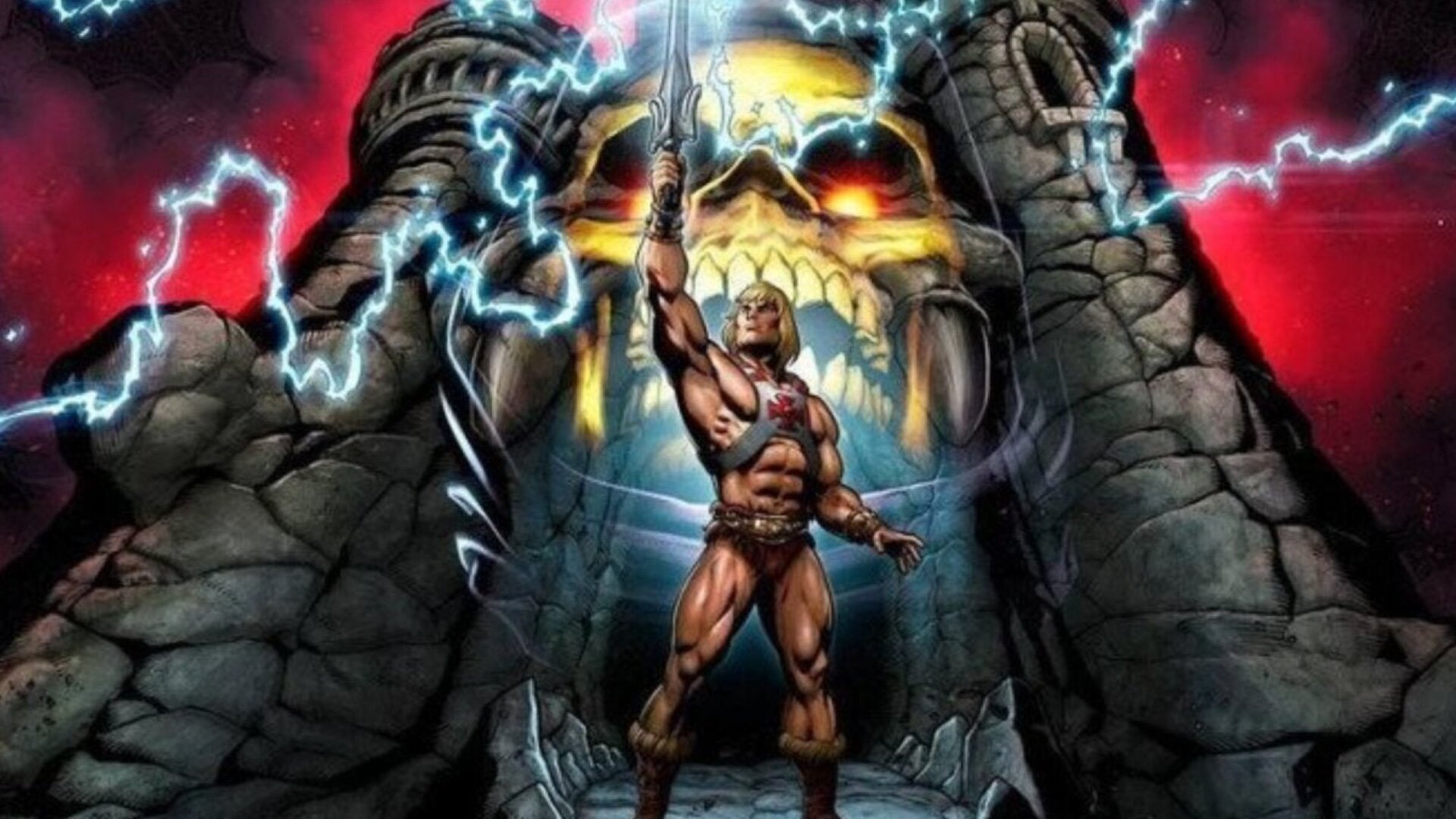 Kevin Smith's MASTERS OF THE UNIVERSE: REVELATION Series Has Inspired a New Line of Action Figures