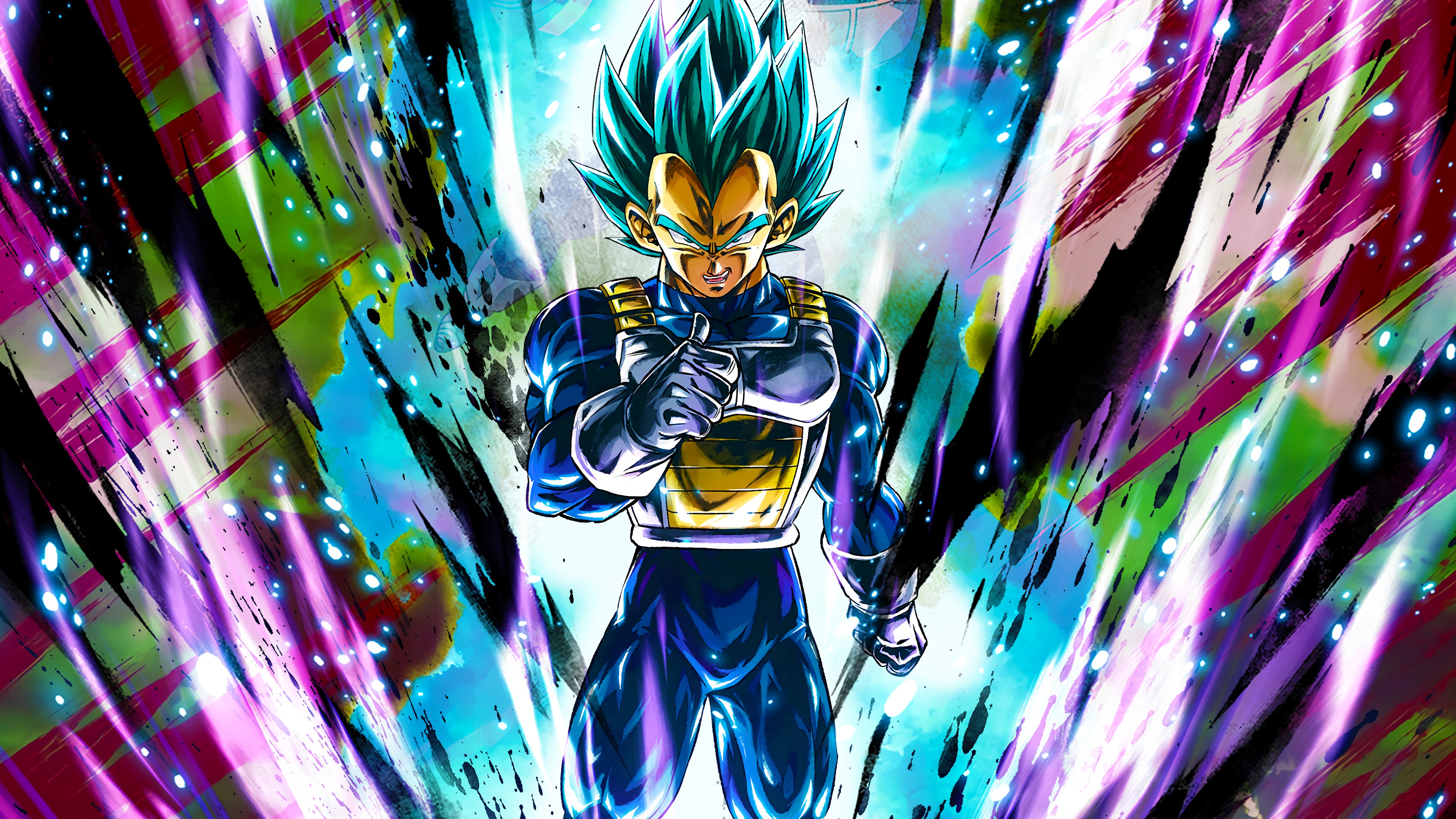 Vegeta PC 4k Wallpapers Wallpaper Cave
