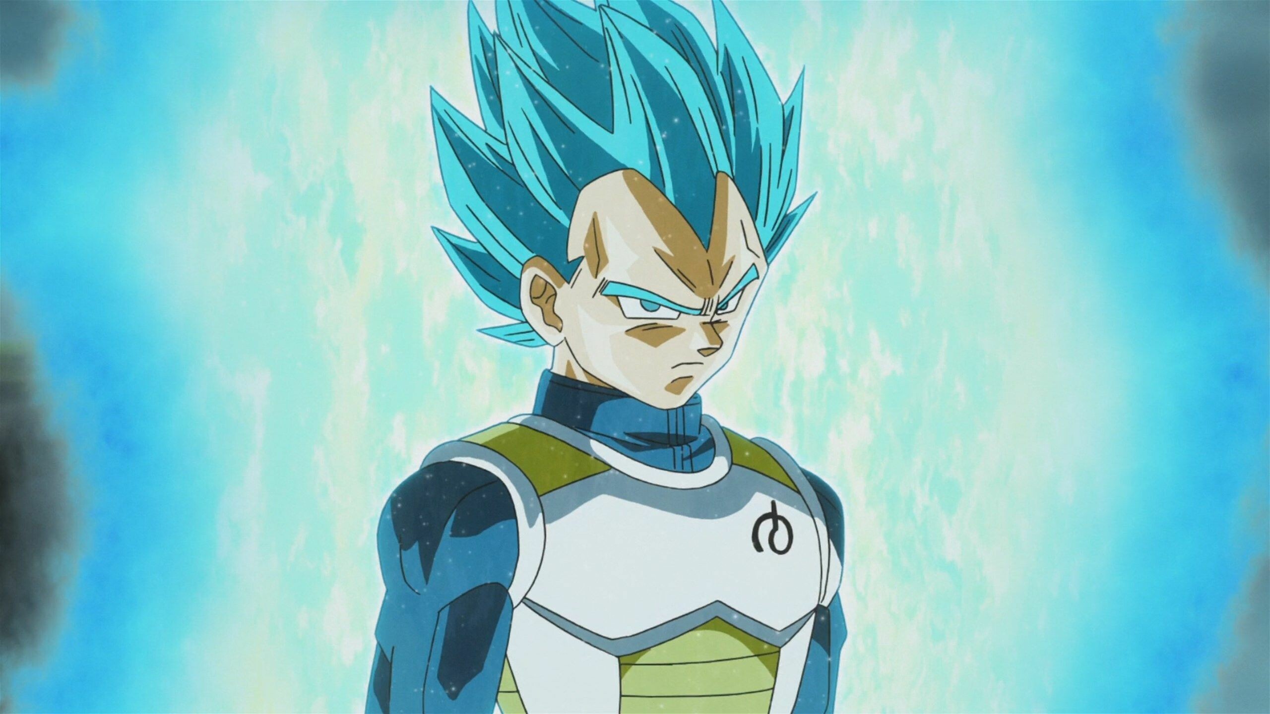 Vegeta Wallpaper 4K, Dragon Ball Super, 5K