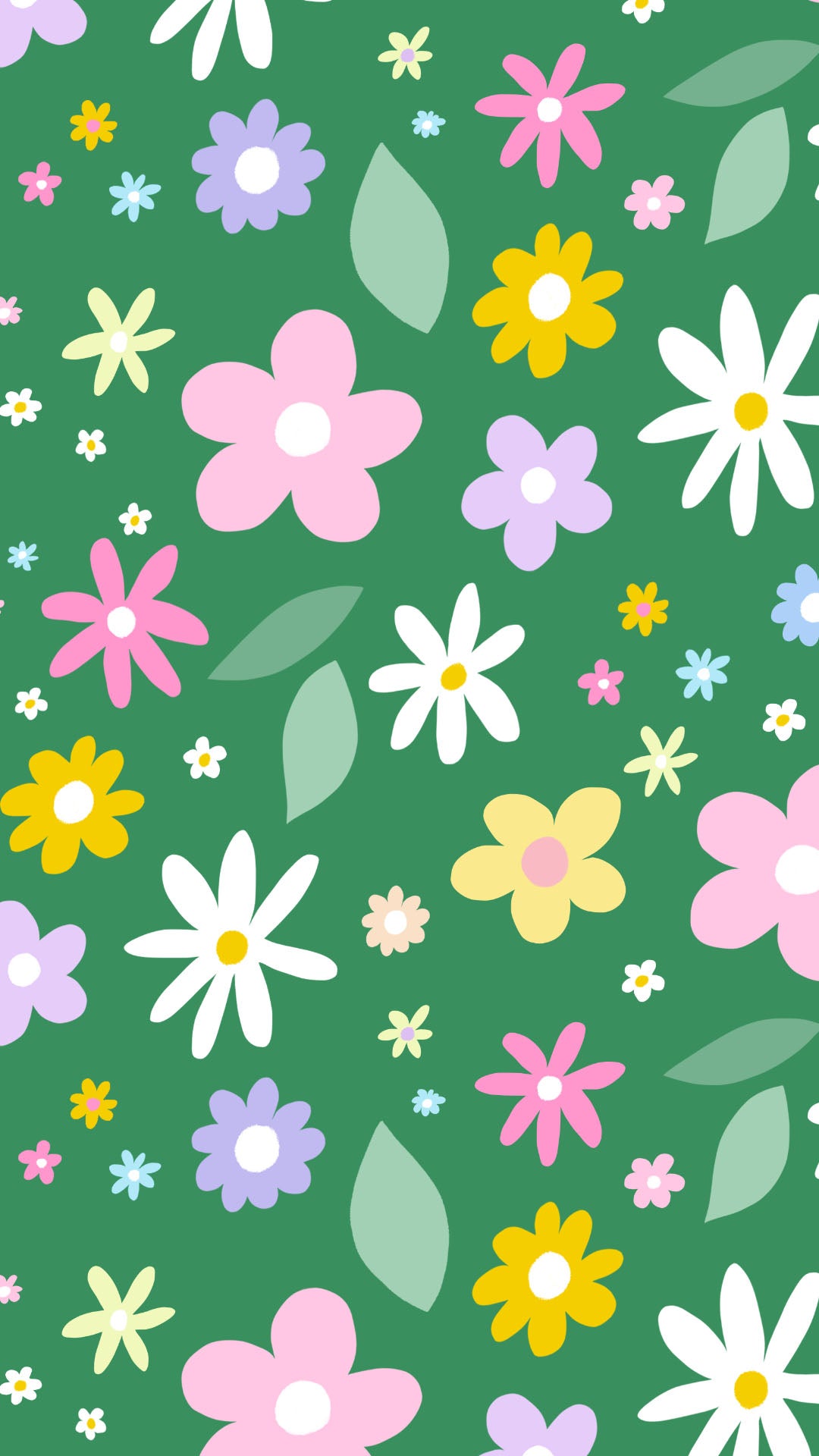 Spring Themed Free HD Device Wallpaper